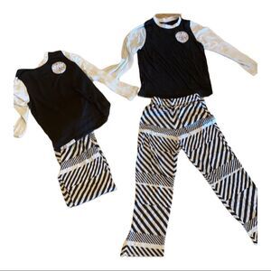 Volcom Big Boys Pajamas‎ Sz S